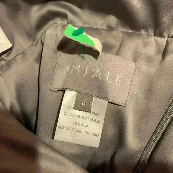 Amsale Formal Dress - Picture 3 of 5